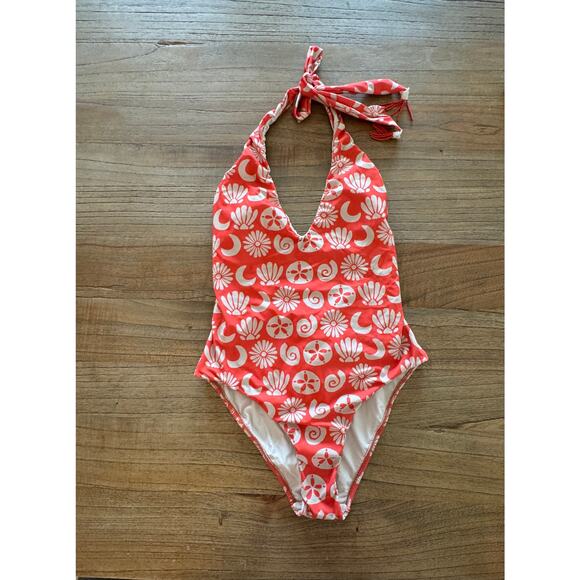 FARM Rio Other - Farm Rio (Anthropologie) Women's Swimsuit - Size M